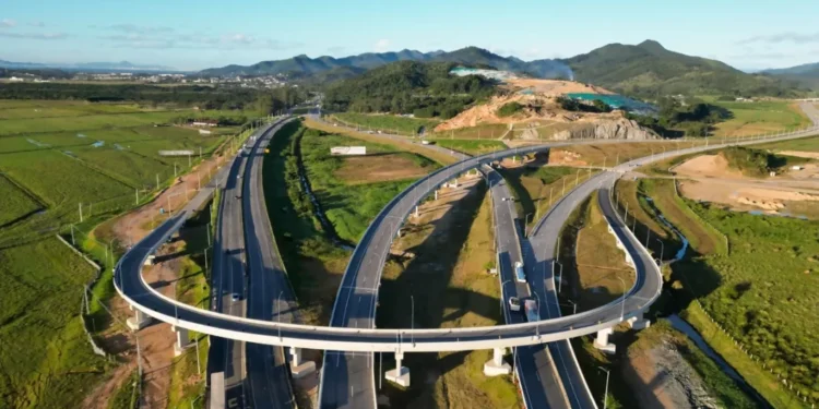 Maior obra do Brasil