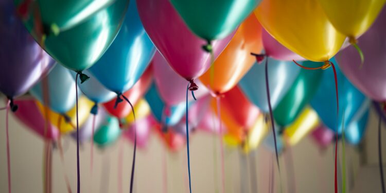 aniversário