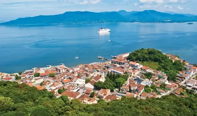 Créditos: Prefeitura Municipal de São Francisco do Sul