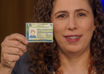 Carteira de Identidade Nacional