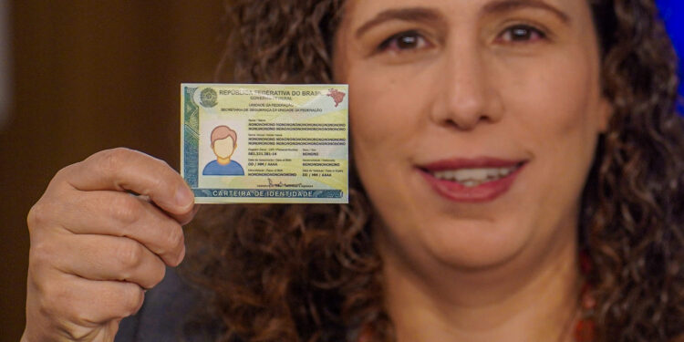 Carteira de Identidade Nacional