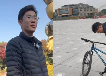 Créditos: Captura de tela/Xiaohongshu/Exploração de Oportunidades de Negócios de Zhao Lina