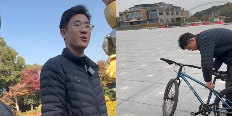 Créditos: Captura de tela/Xiaohongshu/Exploração de Oportunidades de Negócios de Zhao Lina