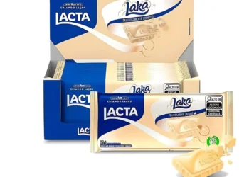 Créditos: Divulgação/Lacta