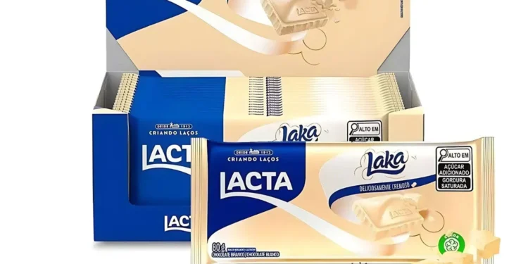 Créditos: Divulgação/Lacta