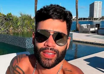 Créditos: Reprodução/ Instagram @gusttavolima