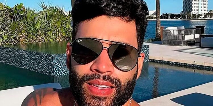 Créditos: Reprodução/ Instagram @gusttavolima