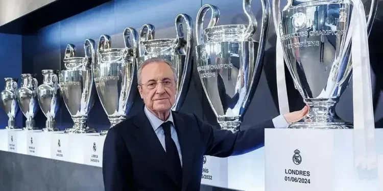 Créditos: Divulgação/Real Madrid