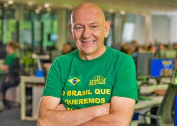 Luciano Hang Veio da Havan