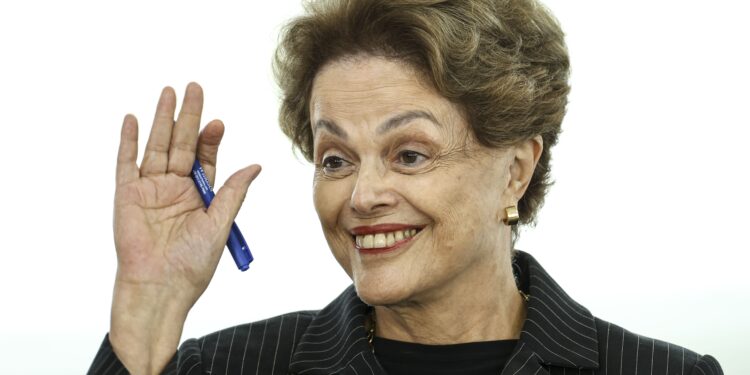 Dilma Rousseff Brasil