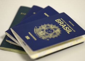 passaporte Espanha, Alemanha e Itália