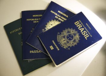 passaporte