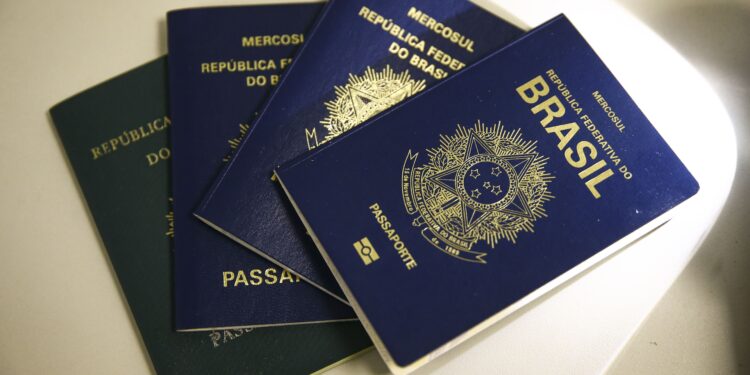 passaporte