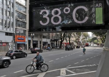 calor Estado com a pior qualidade de vida