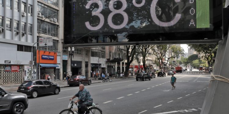calor Estado com a pior qualidade de vida