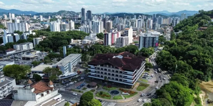 Créditos: Prefeitura de Blumenau/Divulgação