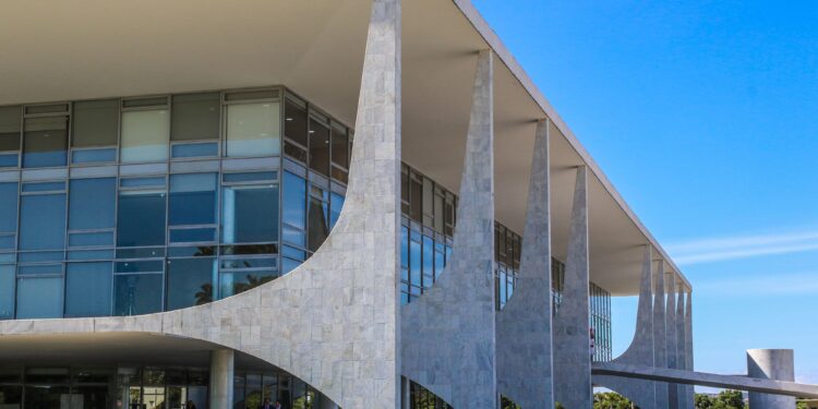 Palácio do Planalto
