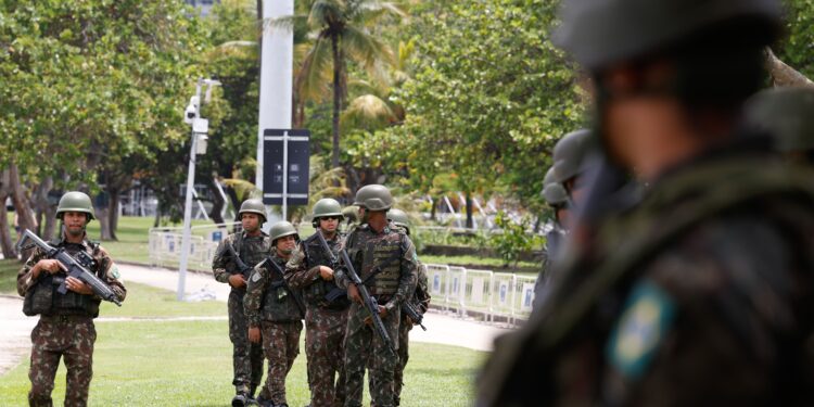 Exército brasileiro