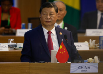 China