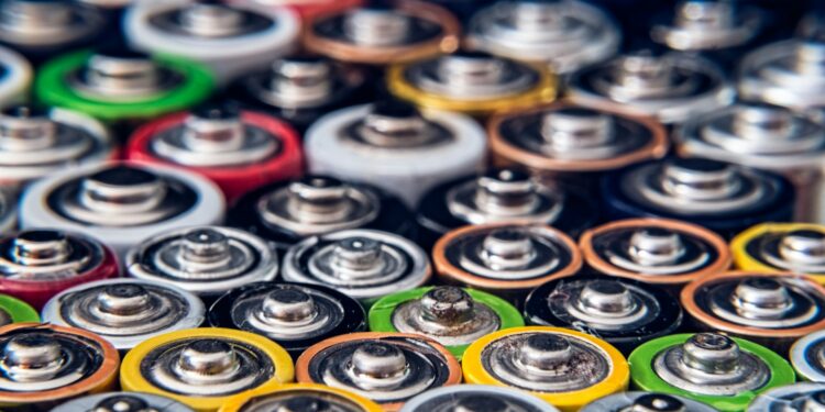 pilhas