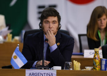 Javier Milei