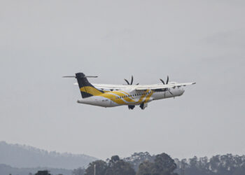 avião
