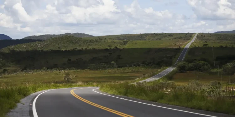 maior obra rodoviária do estado