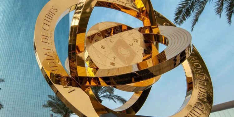 Créditos: Reprodução/ Fifa