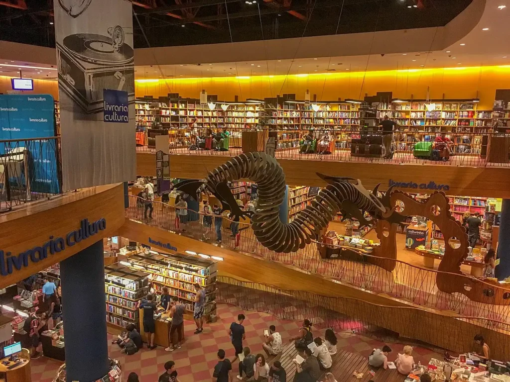 Livraria Cultura