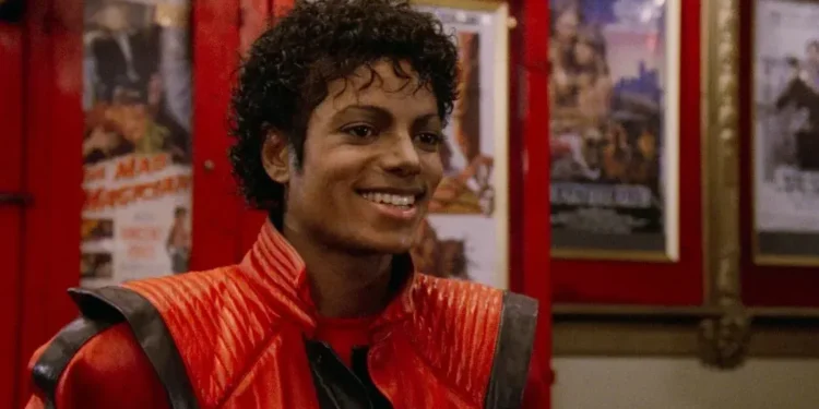 Michael Jackson