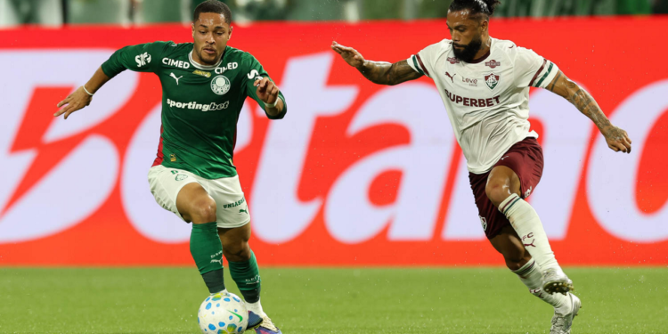 Palmeiras x Fluminense