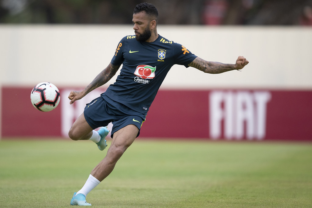 Daniel Alves