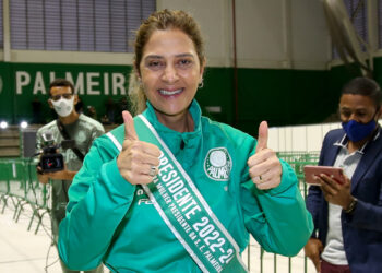 Leila Pereira