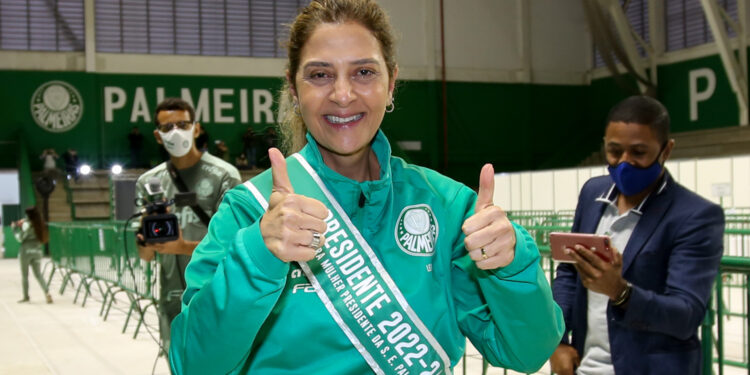 Leila Pereira