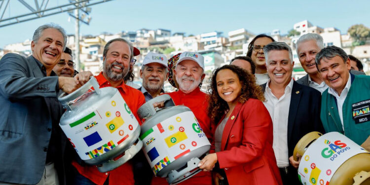 Gás do Povo