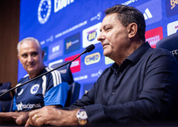 Créditos: Gustavo Aleixo/Cruzeiro