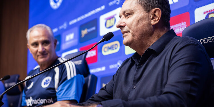 Créditos: Gustavo Aleixo/Cruzeiro