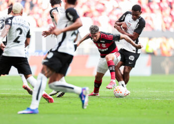 Corinthians x Flamengo
