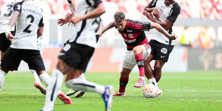 Corinthians x Flamengo
