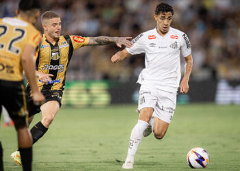 Créditos: Raul Baretta/Santos