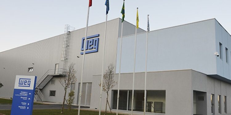 Créditos: Divulgação / WEG