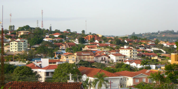 Águas de São Pedro