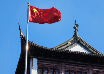 China