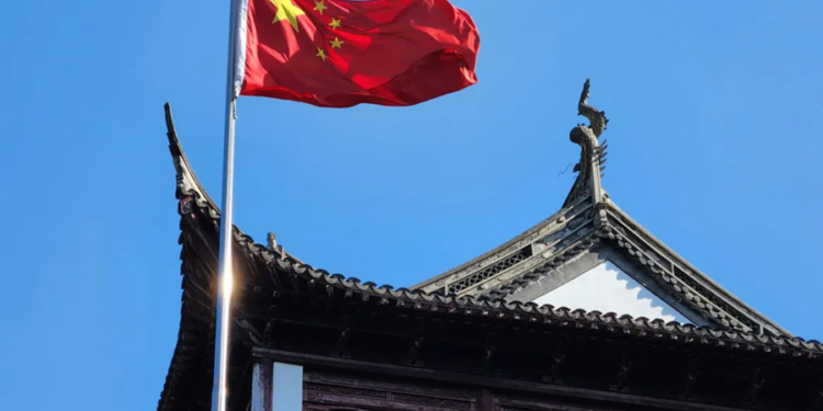 China