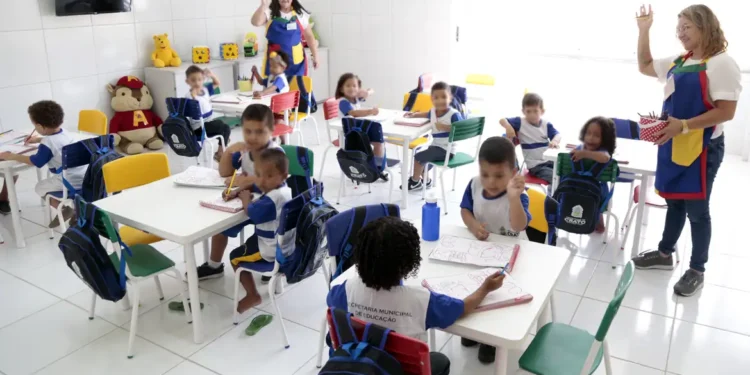 Créditos: Angelo Miguel/MEC