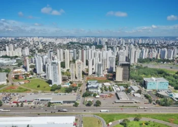 Capital brasileira escapou do calor extremo após plantar mais de 1 milhão de árvores