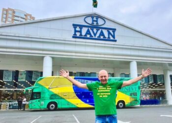 Neymar x Veio da Havan