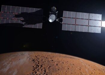 Créditos: Divulgação/NASA