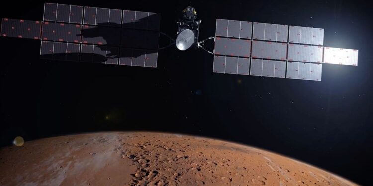 Créditos: Divulgação/NASA