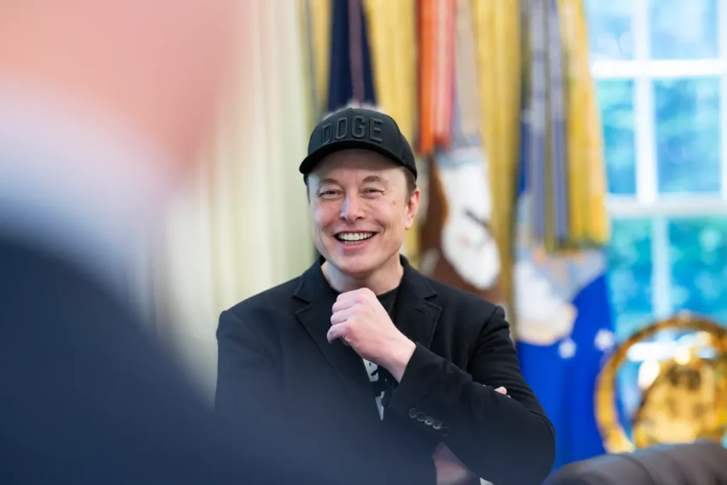 Elon Musk